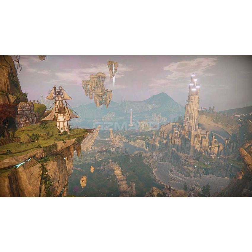 Edge of Eternity - PlayStation 4