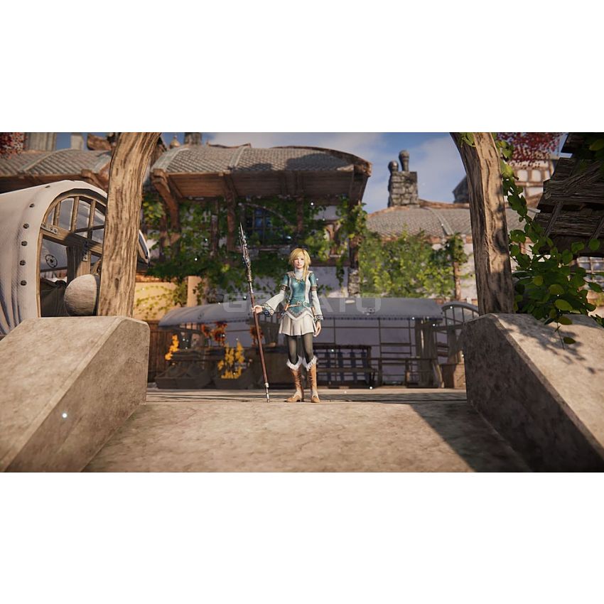 Edge of Eternity - PlayStation 4