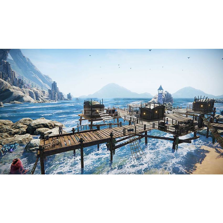 Edge of Eternity - PlayStation 4