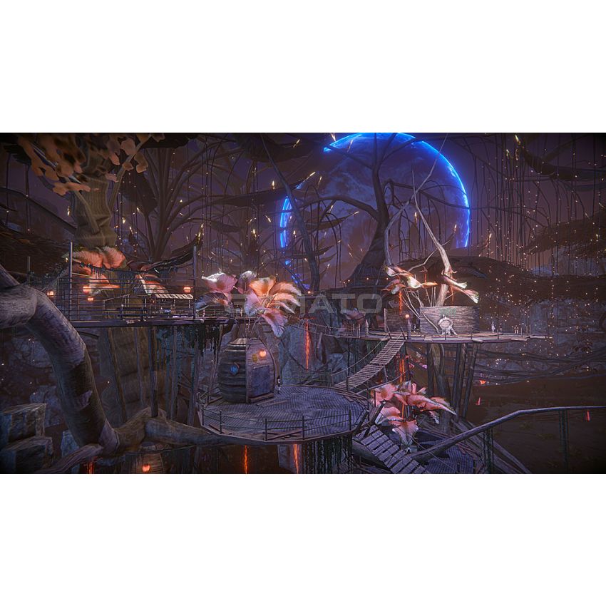 Edge of Eternity - PlayStation 4