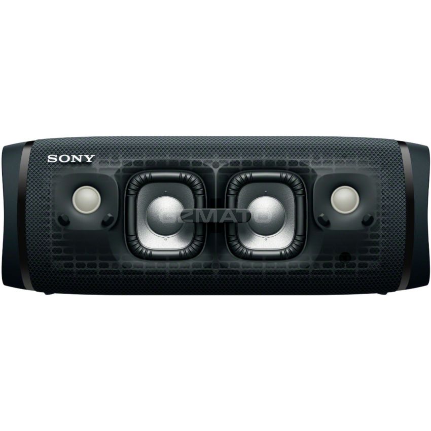Sony - SRS-XB43 Portable Bluetooth Speaker