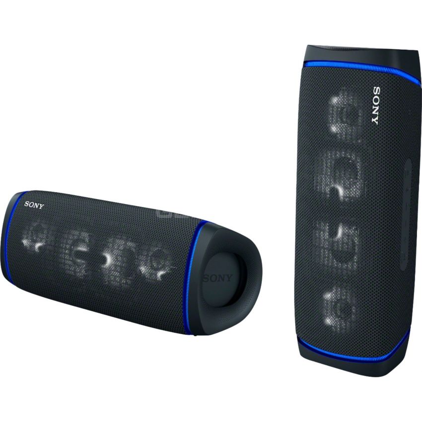Sony - SRS-XB43 Portable Bluetooth Speaker