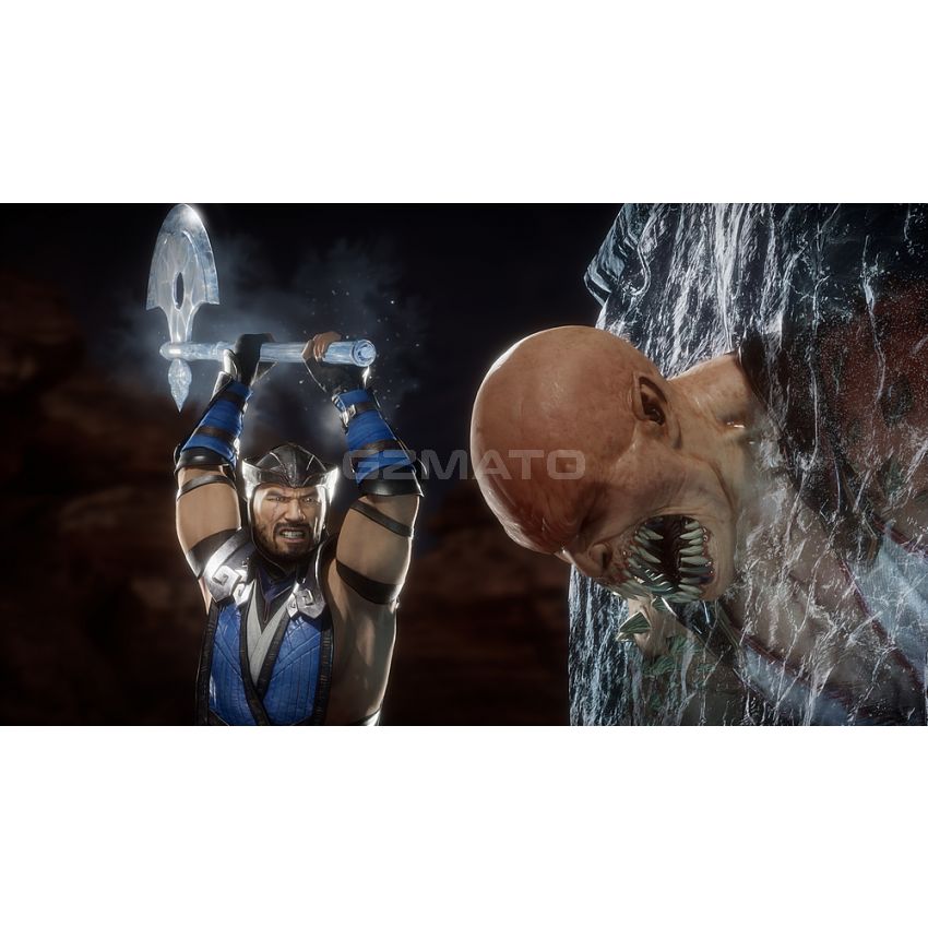 Mortal Kombat 11 Ultimate Edition - PlayStation 5