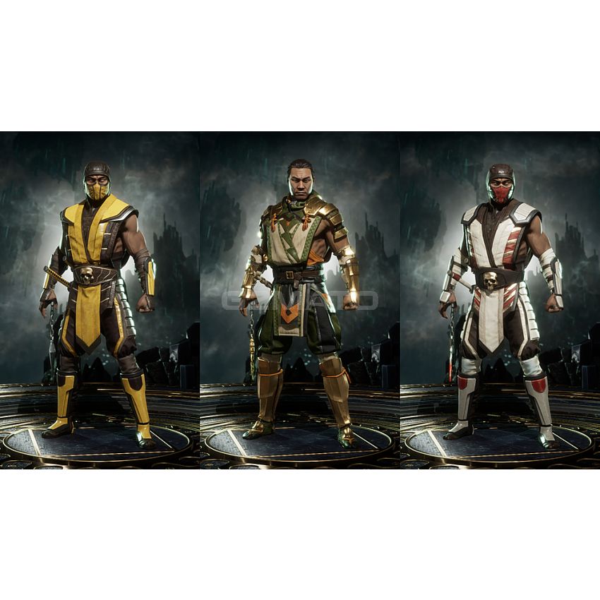 Mortal Kombat 11 Ultimate Edition - PlayStation 5