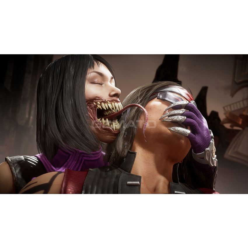 Mortal Kombat 11 Ultimate Edition - PlayStation 5