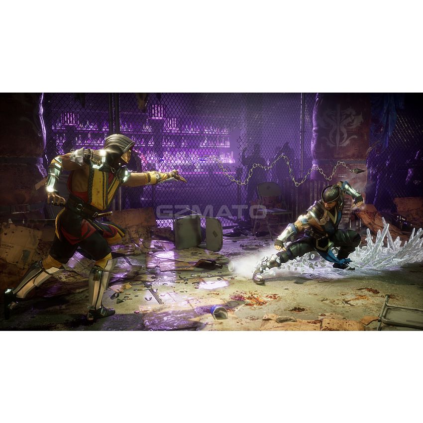 Mortal Kombat 11 Ultimate Edition - PlayStation 5