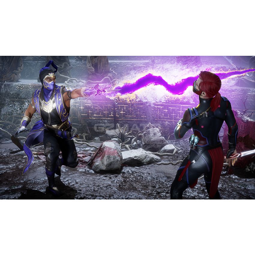 Mortal Kombat 11 Ultimate Edition - PlayStation 5