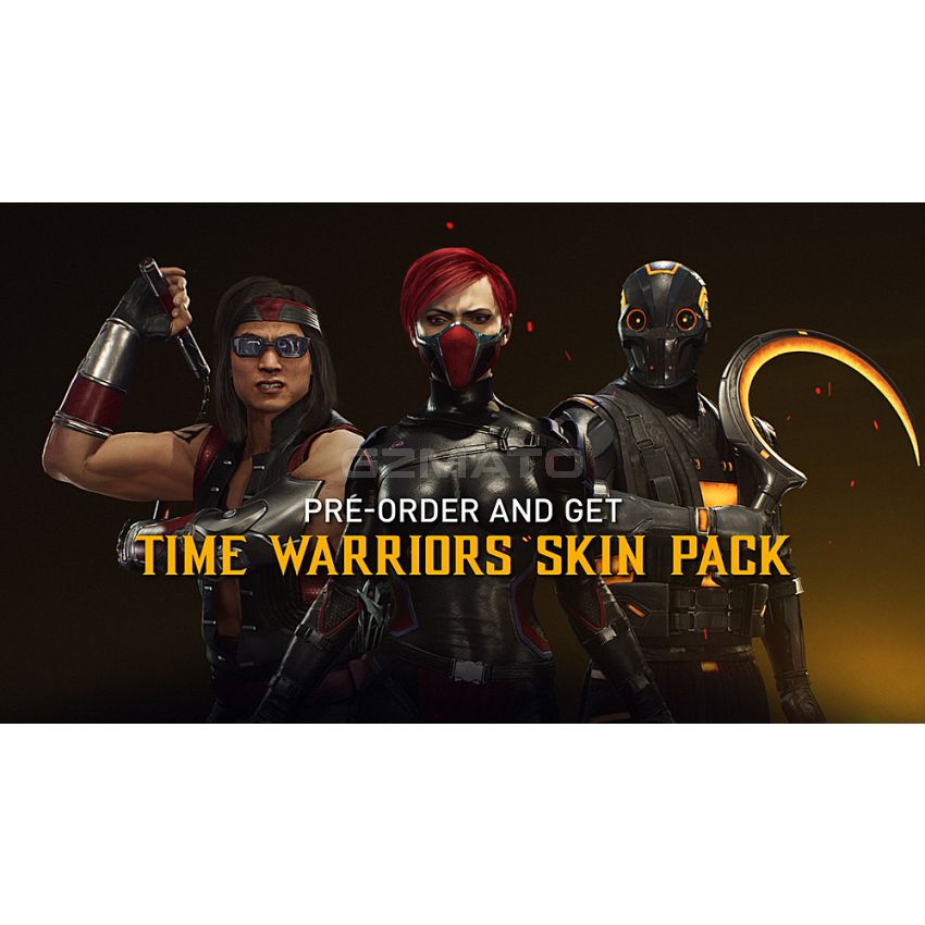 Mortal Kombat 11 Ultimate Edition - PlayStation 5