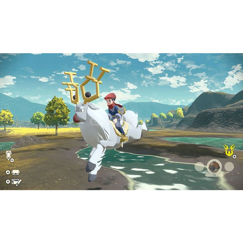 Pokémon Legends: Arceus Standard Edition  - Nintendo Switch