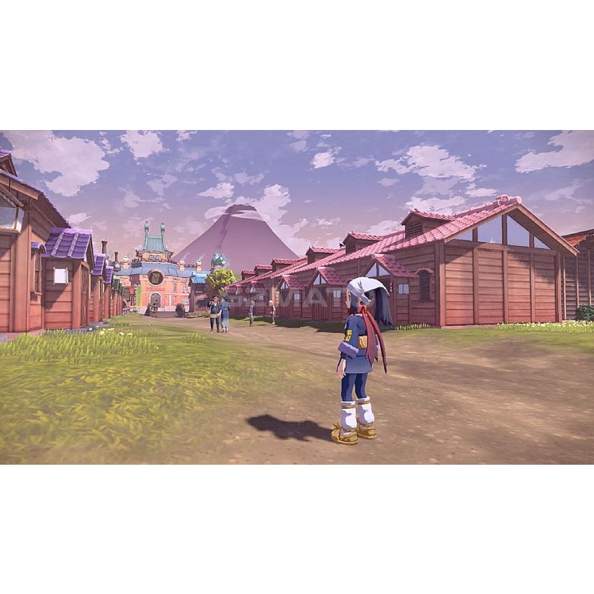 Pokémon Legends: Arceus Standard Edition  - Nintendo Switch