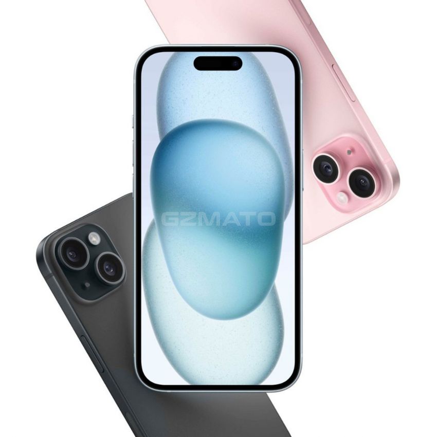 Apple - iPhone 15 - Factory Unlocked - Global Network Carrier - Chinese Version