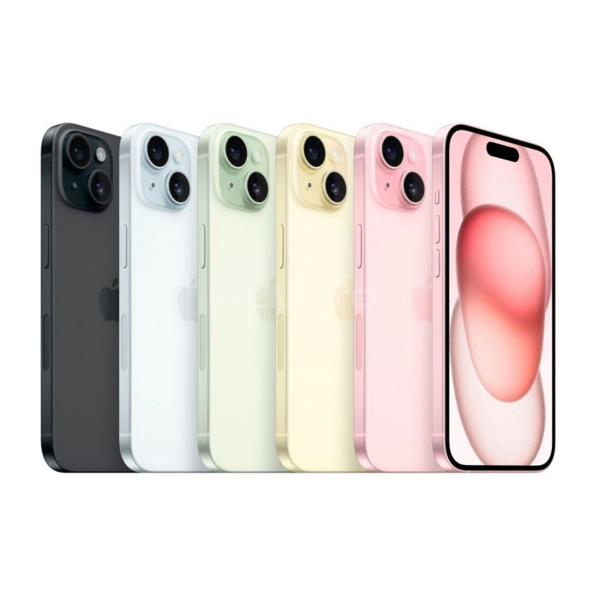 Apple - iPhone 15 Plus - Factory Unlocked - Global Network Carrier - Chinese Version