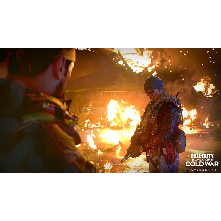 Call of Duty: Black Ops Cold War Standard Edition - PlayStation 5