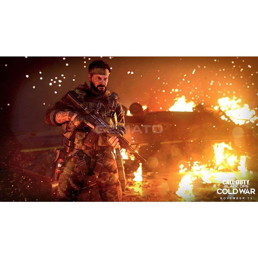 Call of Duty: Black Ops Cold War Standard Edition - PlayStation 5