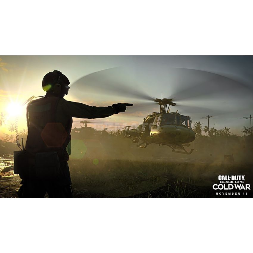 Call of Duty: Black Ops Cold War Standard Edition - PlayStation 5