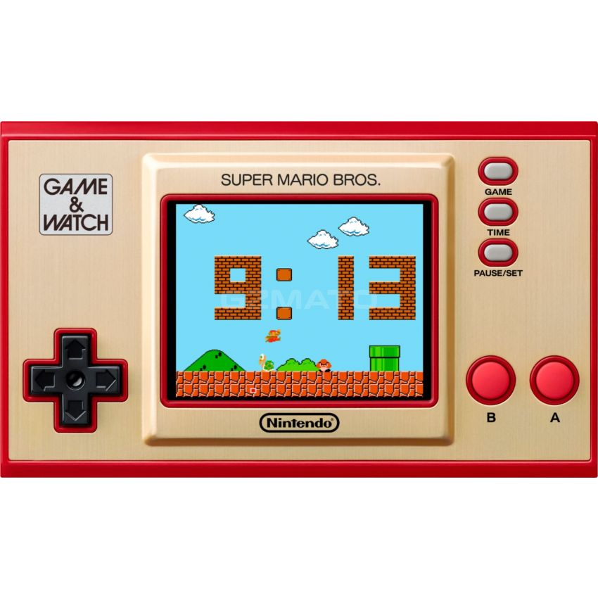 Nintendo - Game & Watch: Super Mario Bros.