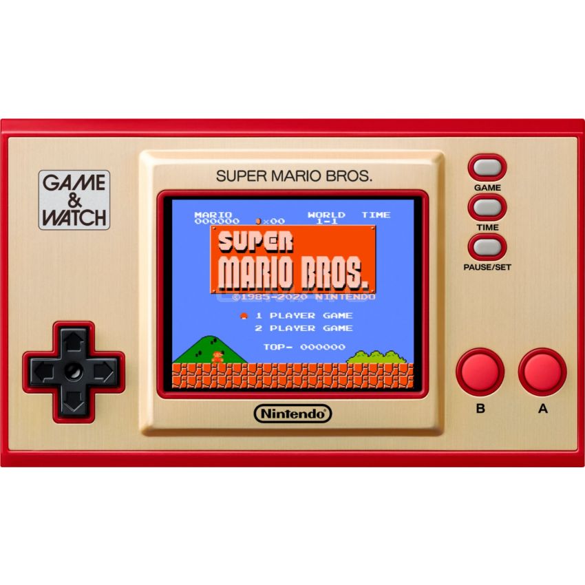 Nintendo - Game & Watch: Super Mario Bros.