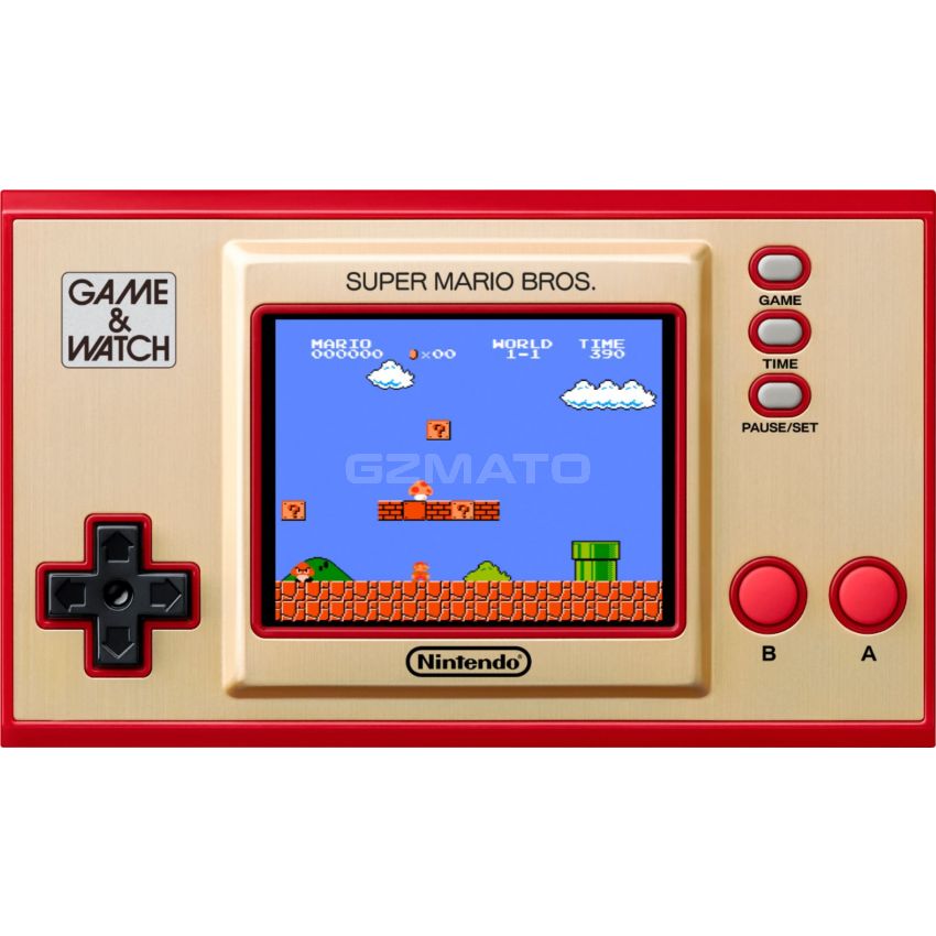 Nintendo - Game & Watch: Super Mario Bros.