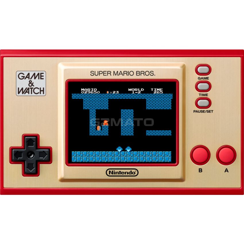 Nintendo - Game & Watch: Super Mario Bros.