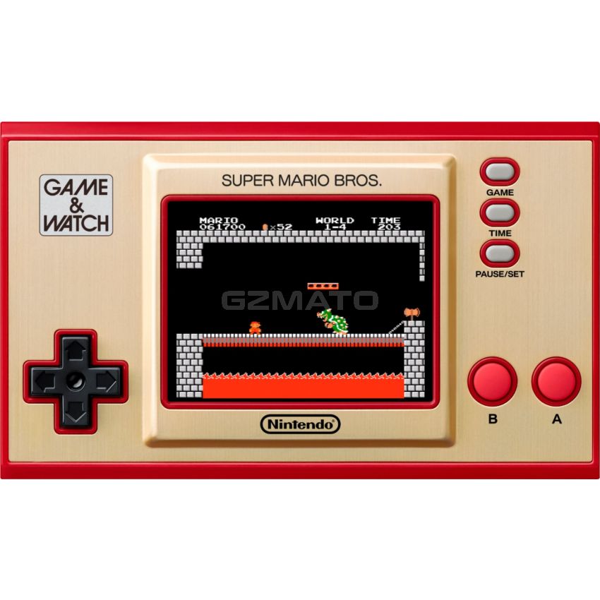 Nintendo - Game & Watch: Super Mario Bros.