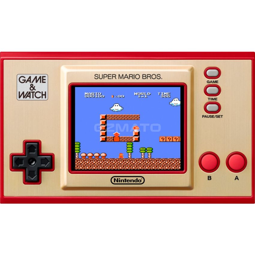 Nintendo - Game & Watch: Super Mario Bros.