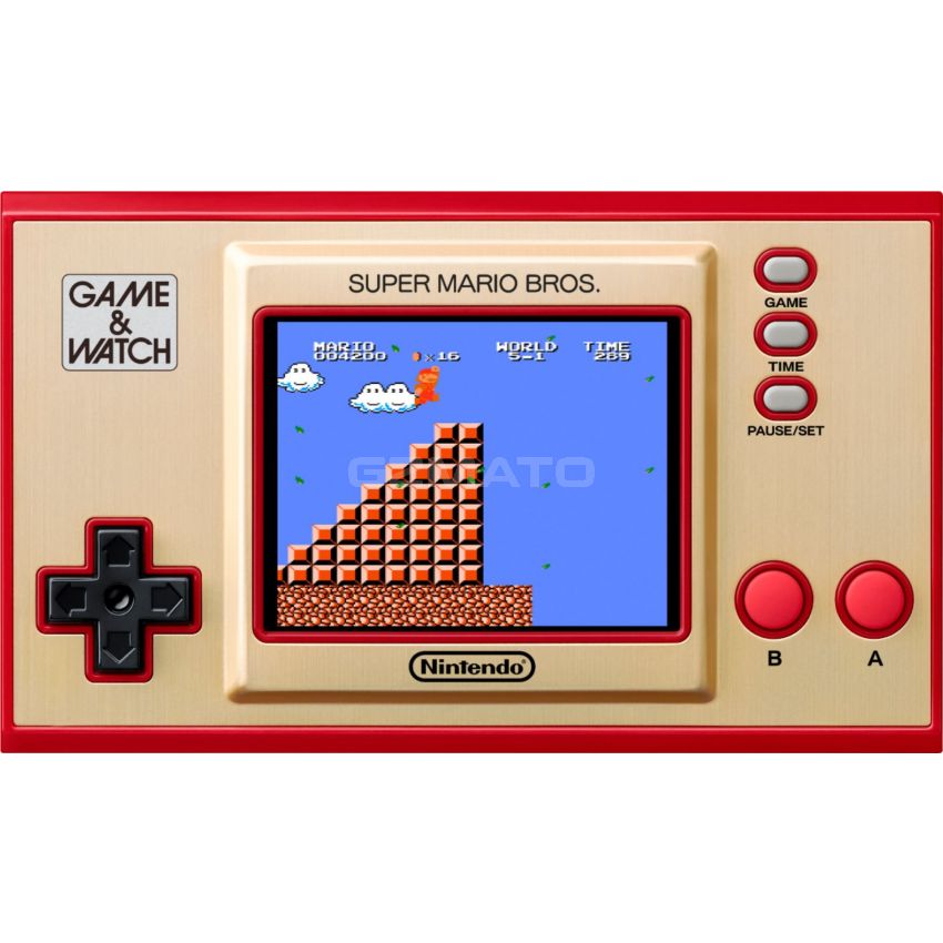 Nintendo - Game & Watch: Super Mario Bros.