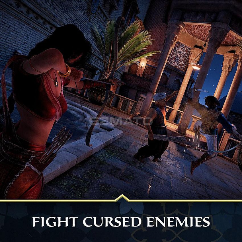 Prince of Persia: The Sands of Time Remake Standard Edition - PlayStation 4