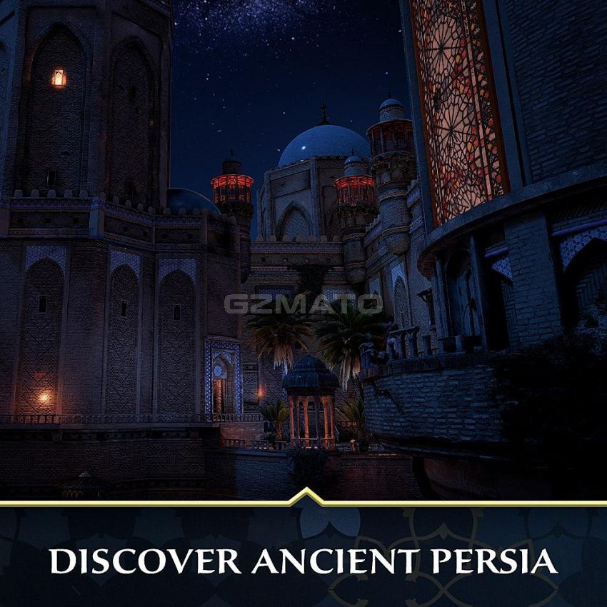 Prince of Persia: The Sands of Time Remake Standard Edition - PlayStation 4