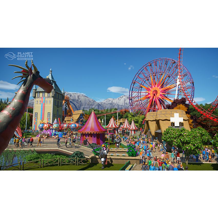 Planet Coaster - Xbox Series X