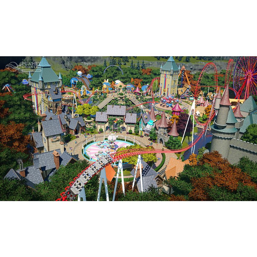 Planet Coaster - Xbox Series X