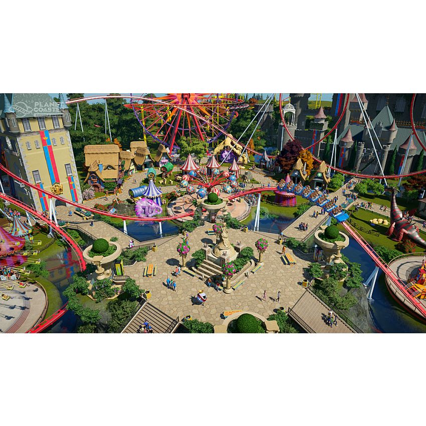 Planet Coaster - Xbox Series X