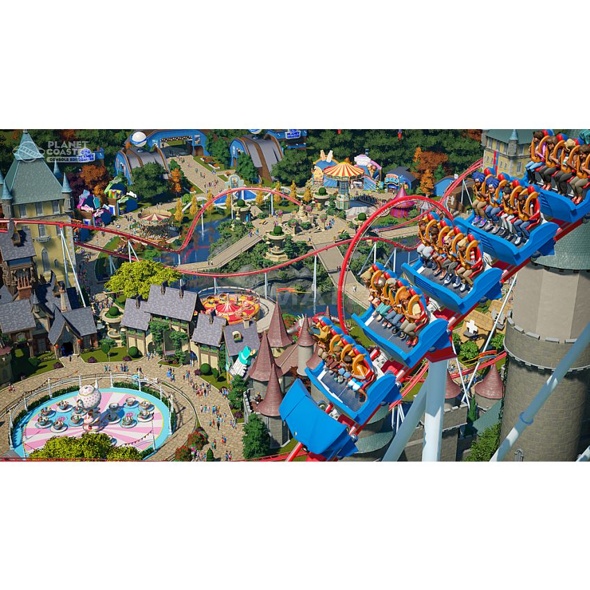Planet Coaster - Xbox Series X
