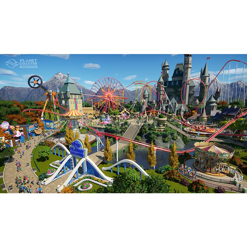 Planet Coaster - Xbox Series X
