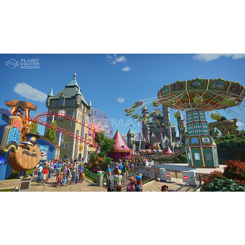 Planet Coaster - Xbox Series X