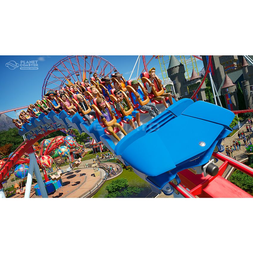 Planet Coaster - Xbox Series X