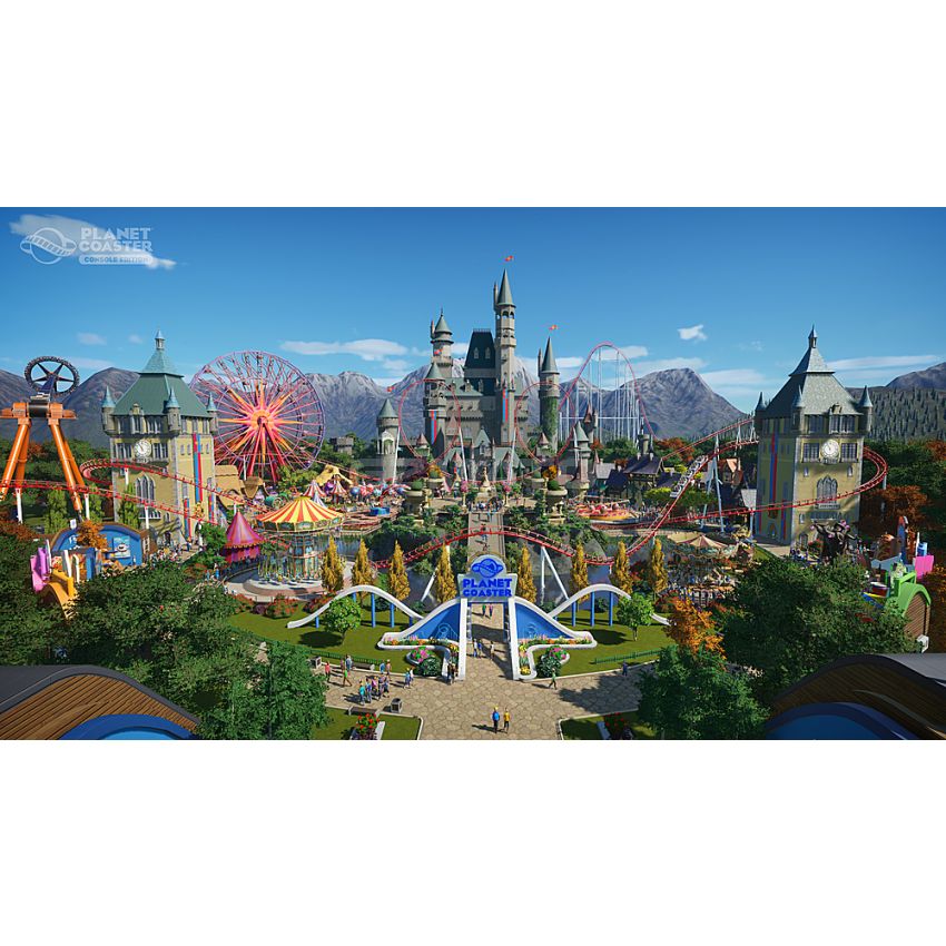 Planet Coaster - Xbox Series X