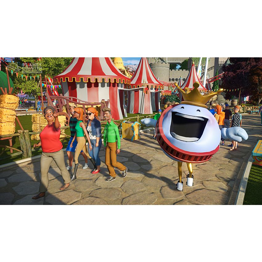 Planet Coaster - Xbox Series X