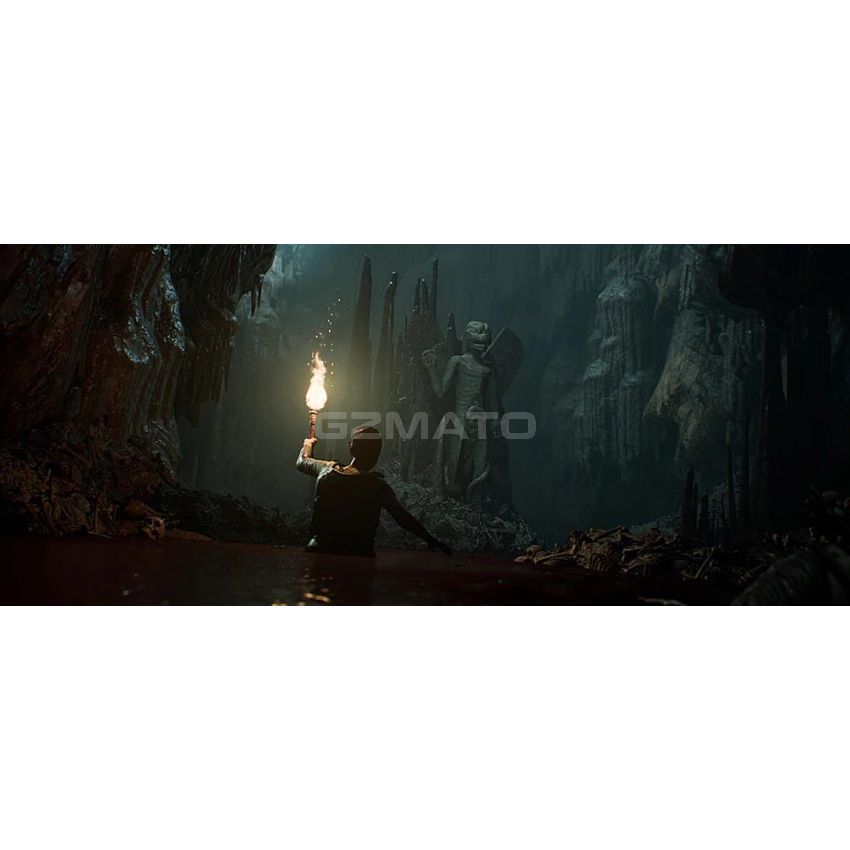 The Dark Pictures House of Ashes Standard Edition - PlayStation 4