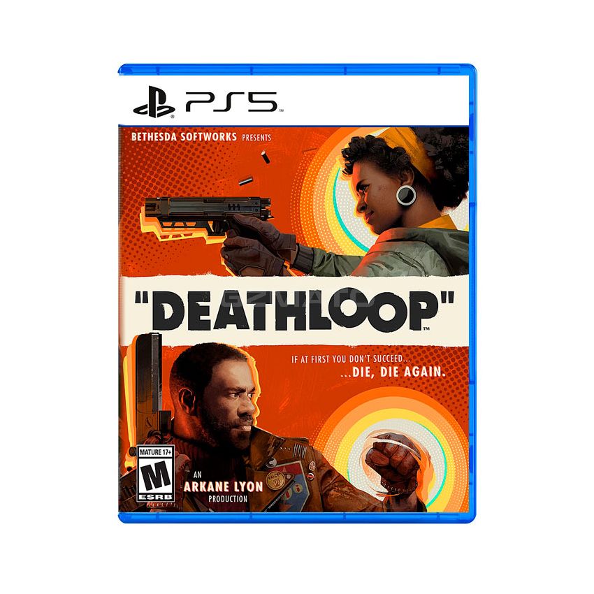 DEATHLOOP Standard Edition - PlayStation 5