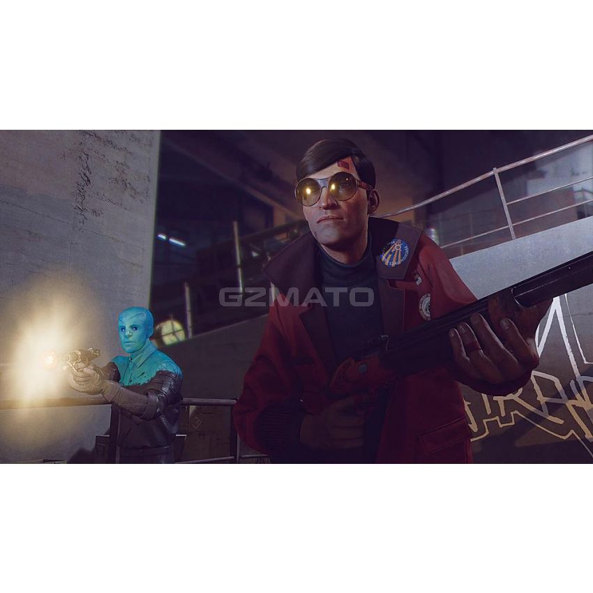 DEATHLOOP Standard Edition - PlayStation 5