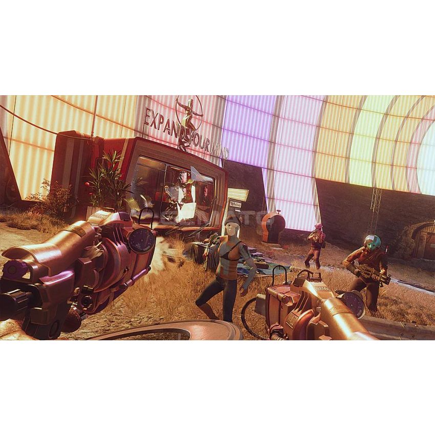 DEATHLOOP Standard Edition - PlayStation 5