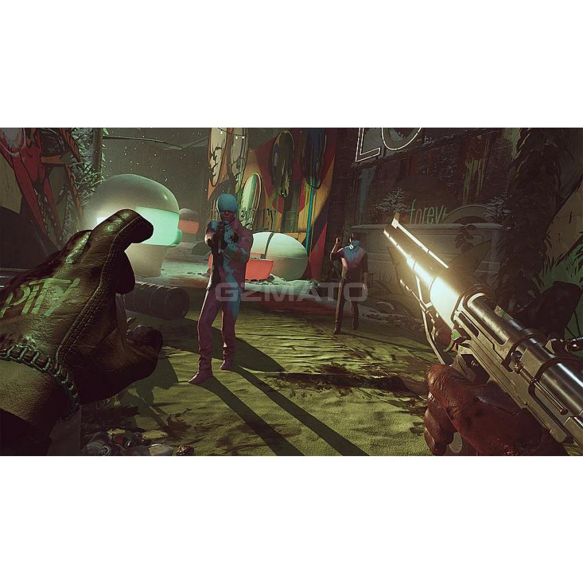 DEATHLOOP Standard Edition - PlayStation 5