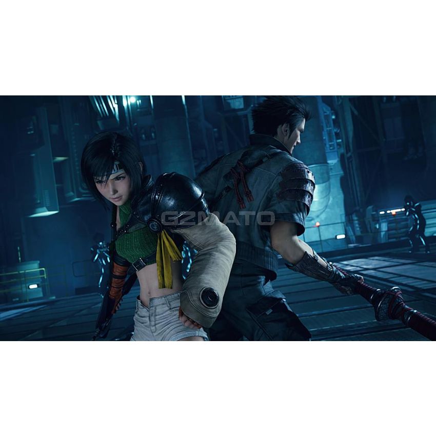 Final Fantasy VII REMAKE Intergrade - PlayStation 5