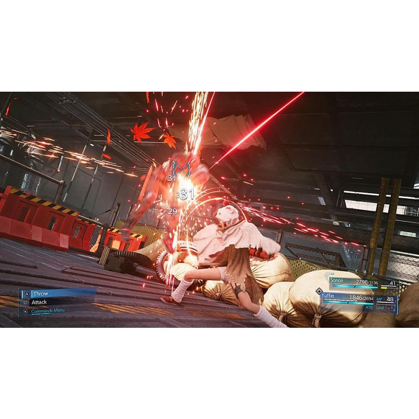 Final Fantasy VII REMAKE Intergrade - PlayStation 5