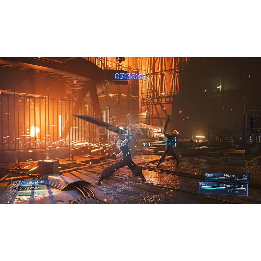 Final Fantasy VII REMAKE Intergrade - PlayStation 5