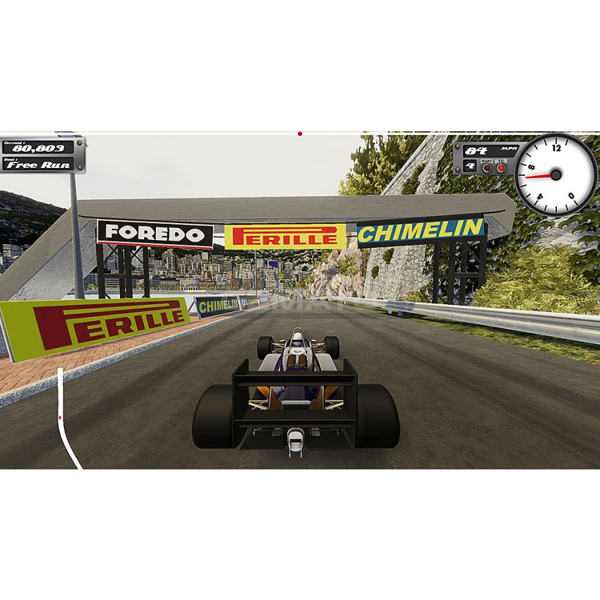Classic Racers Elite - PlayStation 4
