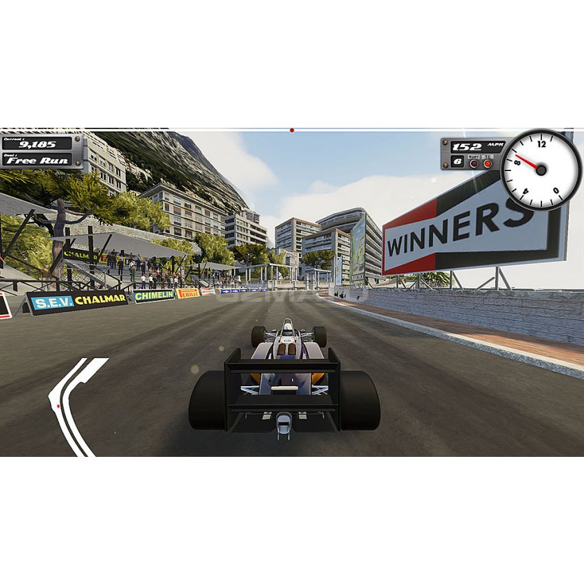 Classic Racers Elite - PlayStation 4