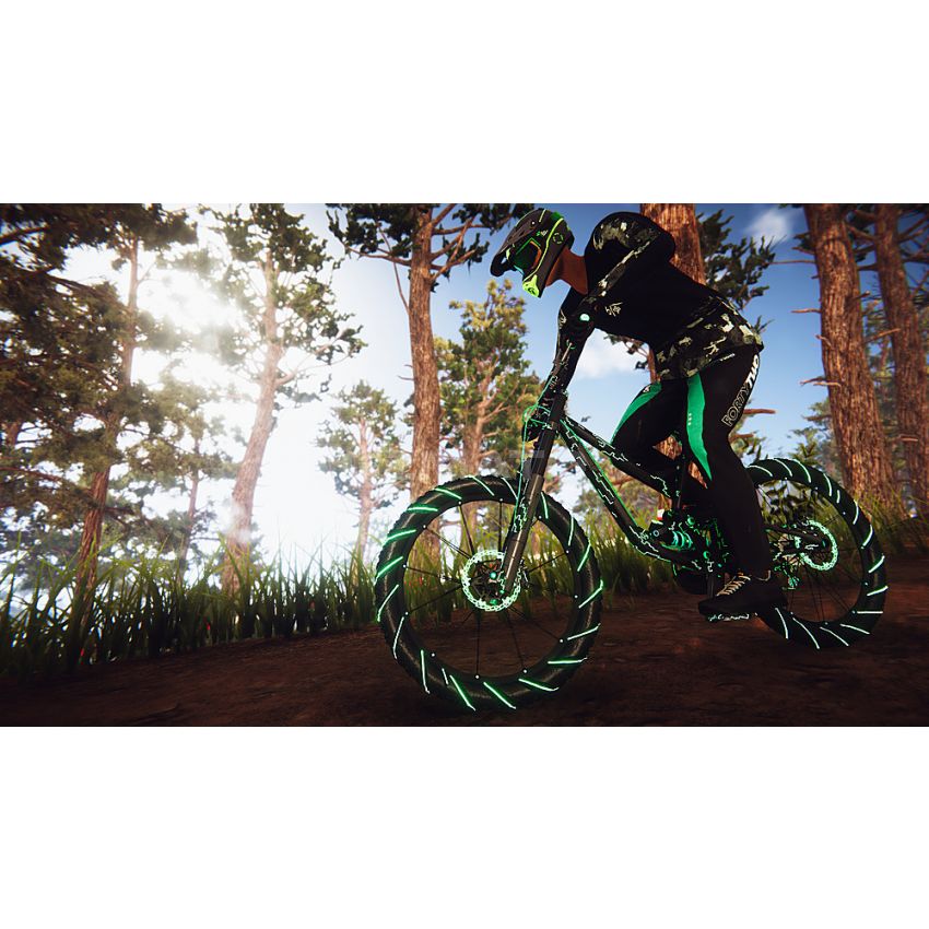 Descenders - Xbox Series X, Xbox One