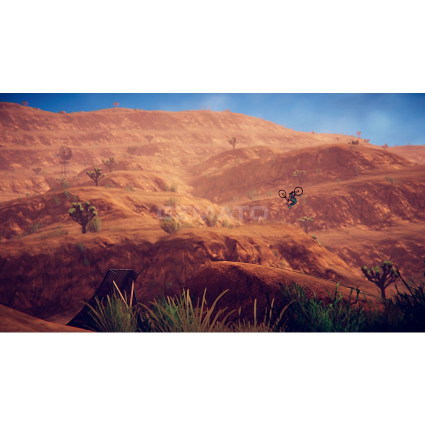 Descenders - Xbox Series X, Xbox One