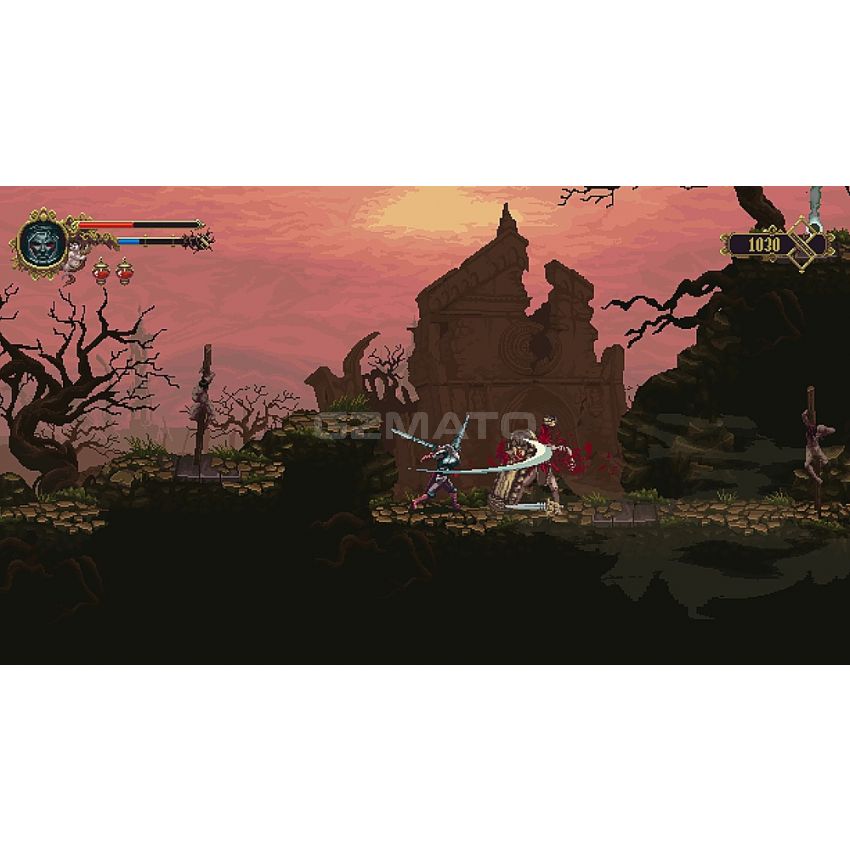 Blasphemous Deluxe Edition - Xbox One